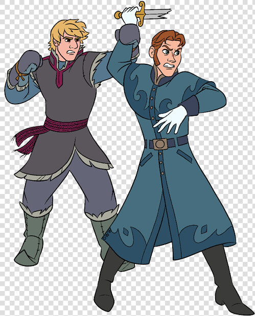 Transparent Olaf Clipart   Frozen Kristoff And Hans  HD Png DownloadTransparent PNG