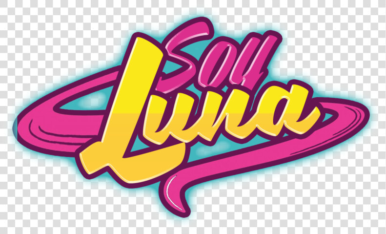 Logo Soy Luna Png   Logo De Soy Luna  Transparent PngTransparent PNG