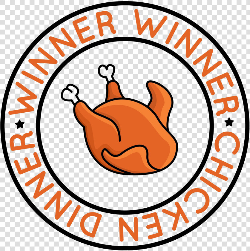 Pubg Winner Winner Chicken Dinner Transparent Background   Chicken Dinner Logo Vector  HD Png DownloadTransparent PNG