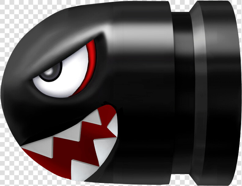 Mario Bullet Bill Or Banzai Bill   Mario Bullet Png  Transparent PngTransparent PNG