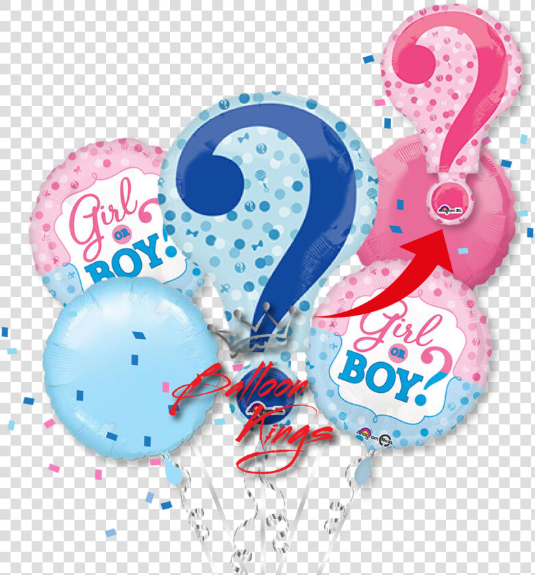 Gender Reveal Bouquet  HD Png DownloadTransparent PNG