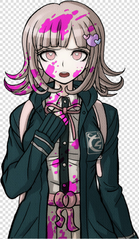 Image   Chiaki Nanami Sprites  HD Png DownloadTransparent PNG