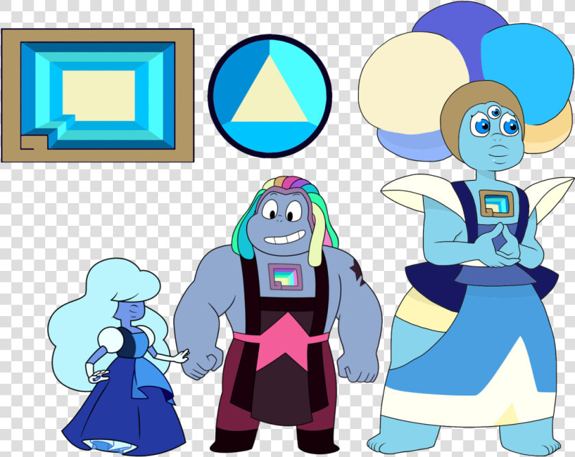 Image   Bismuth Steven Universe 3d Model  HD Png DownloadTransparent PNG