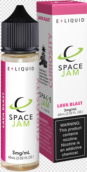 Space Jam Blue Raspberry Vape Juice  HD Png DownloadTransparent PNG