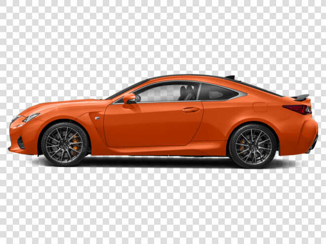 Cc 2019lec280001 03 1280 04w7   Lexus Rcf Black Side View  HD Png DownloadTransparent PNG