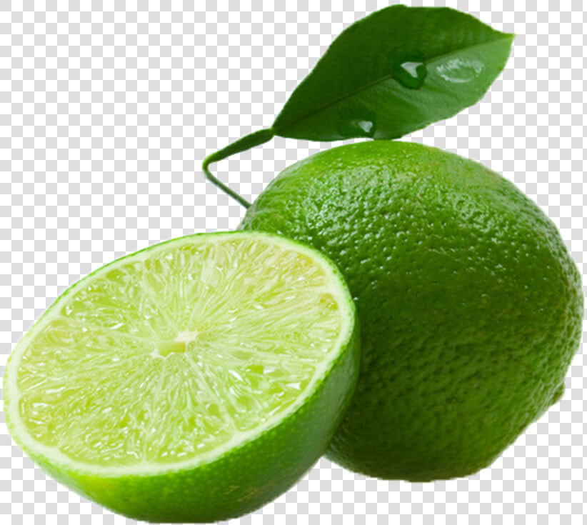 Citrus Lemon Png Free Pic   Persian Lime  Transparent PngTransparent PNG