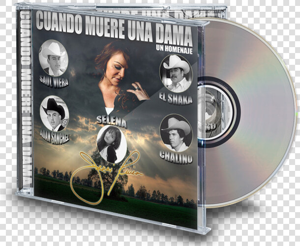 Cuando Muere Una Dama  kingnow Edition    Jenni Rivera Ultimo Disco  HD Png DownloadTransparent PNG