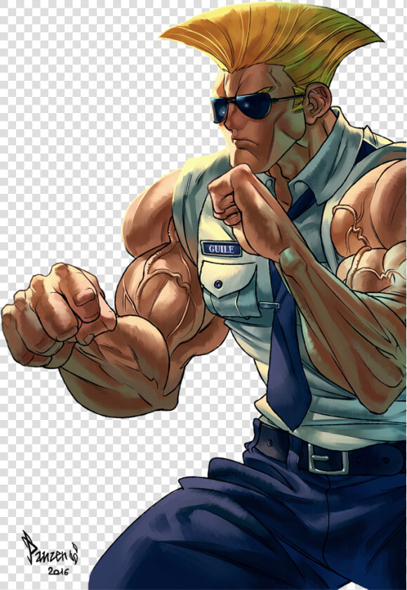 Guile 2o16 Super Street Fighter Iv Street Fighter Ii   Guile Street Fighter Meme  HD Png DownloadTransparent PNG