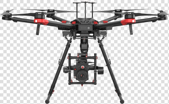 Drone  Quadcopter Png   Dji M600  Transparent PngTransparent PNG