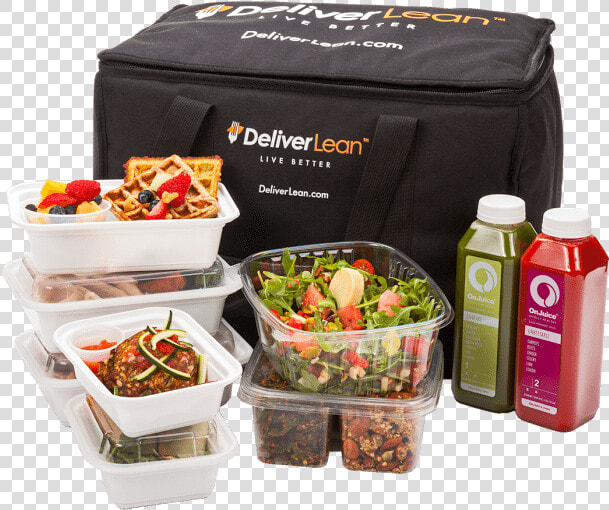 Deliverlean   Meals   Slim Fit Food Karachi  HD Png DownloadTransparent PNG