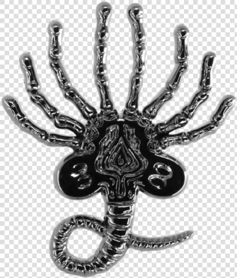 Facehugger Pin  HD Png DownloadTransparent PNG