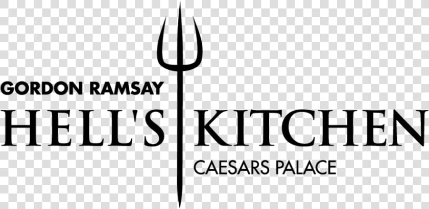 Hell S Kitchen Caesars Palace   Calligraphy  HD Png DownloadTransparent PNG