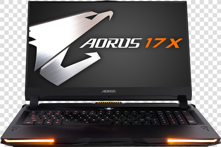 Gigabyte Aorus 17  HD Png DownloadTransparent PNG