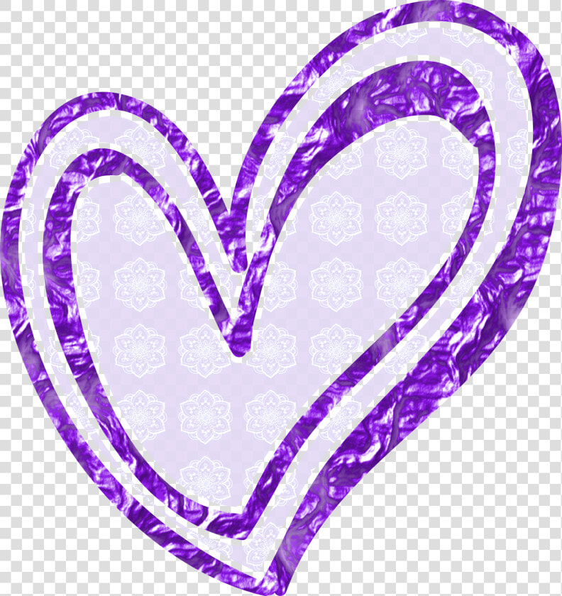 Ch B  ✿  Missing You Love  Purple Hearts  Hearts  Colors    Clip Art  HD Png DownloadTransparent PNG