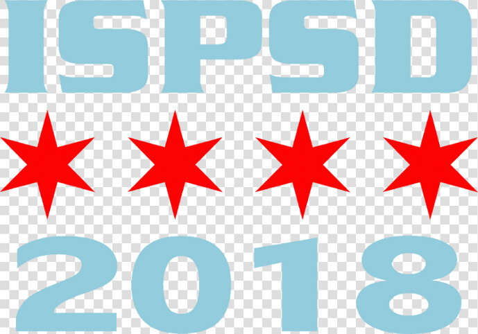 The 30th Ieee International Symposium On Power Semiconductor   Chicago Flag No Background  HD Png DownloadTransparent PNG