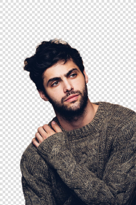  matthewdaddario  aleclightwood  malec  shadowhunters   Matthew Daddario Beard  HD Png DownloadTransparent PNG