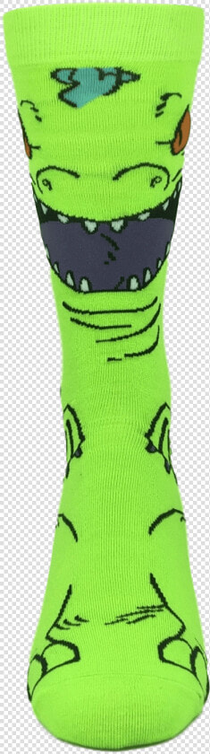 Transparent Reptar Png   Sock  Png DownloadTransparent PNG