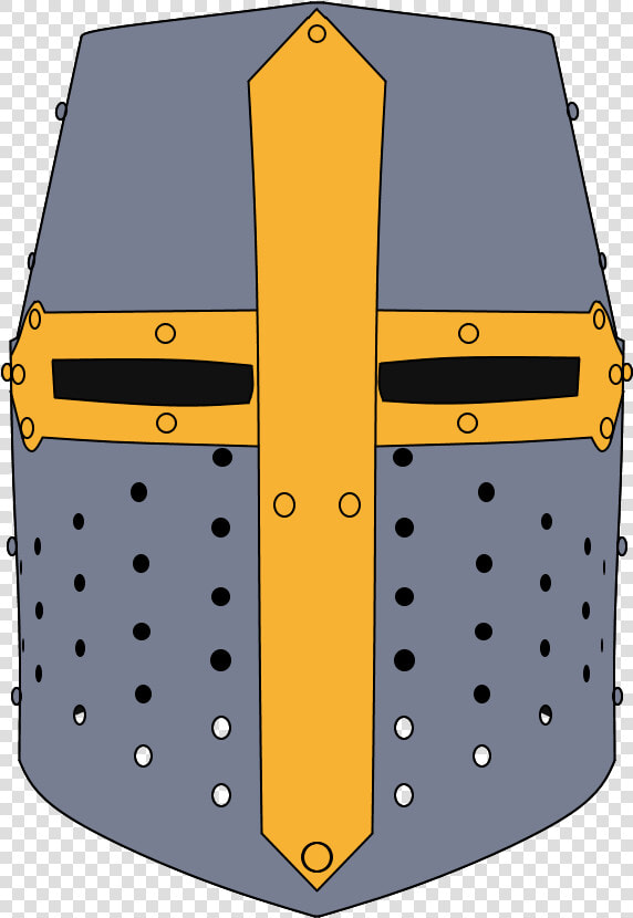 Crusader Helmet No Background   Png Download   Crusader Helmet Transparent Background  Png DownloadTransparent PNG