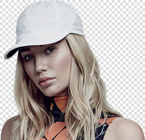 Iggy Azalea Cap  HD Png DownloadTransparent PNG