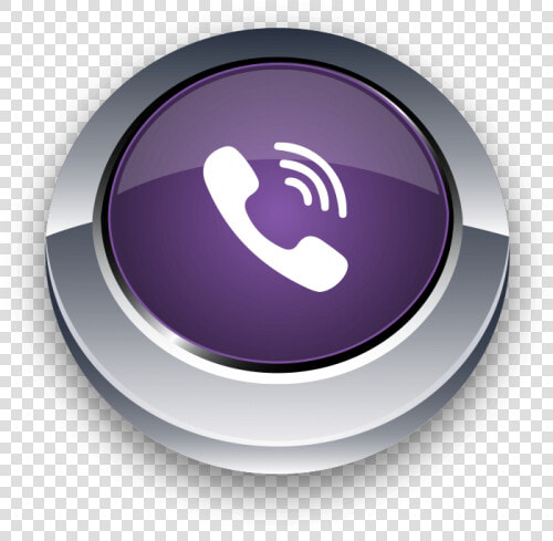 Viber Button Png Image Free Download Searchpng   Viber Icon  Transparent PngTransparent PNG