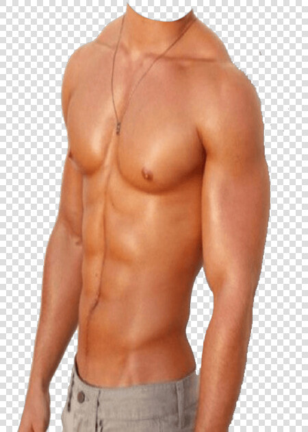 Thumb Image   Barechested  HD Png DownloadTransparent PNG