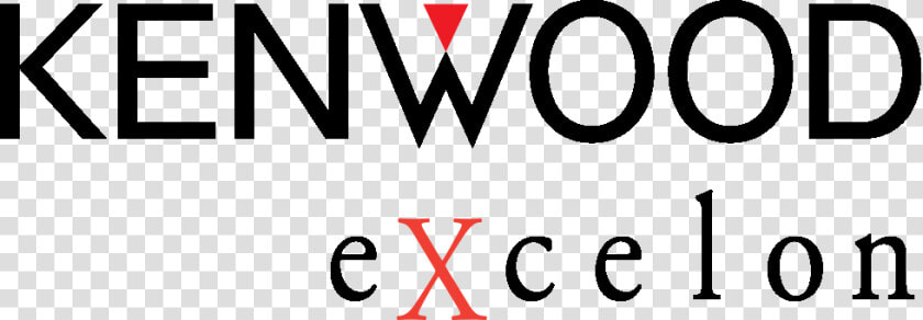 Kenwood Excelon Logo 980px   Sign  HD Png DownloadTransparent PNG