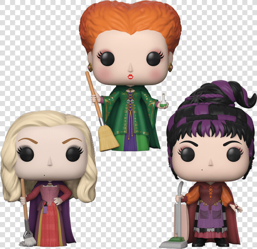 Mary Sanderson Funko Pop  HD Png DownloadTransparent PNG