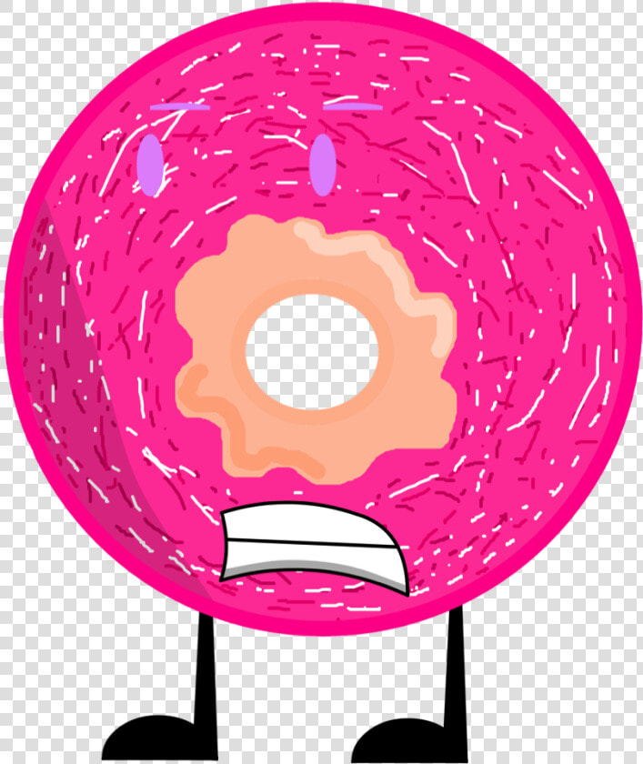 Transparent Donut Png Tumblr   Donut Object Show  Png DownloadTransparent PNG