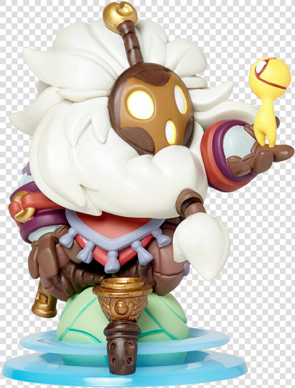 League Of Legends Bard Figure  HD Png DownloadTransparent PNG