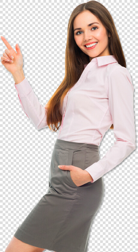 Mulheres Em Pé De Lado  HD Png DownloadTransparent PNG