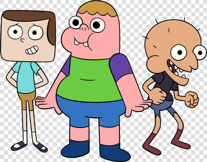 Clarence Cartoon  HD Png DownloadTransparent PNG