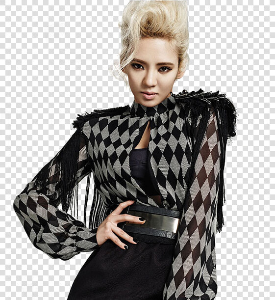 Thumb Image   Hyoyeon  HD Png DownloadTransparent PNG