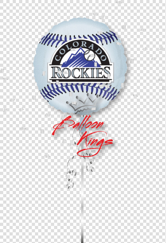 Colorado Rockies Ball   Happy Birthday Houston Astros  HD Png DownloadTransparent PNG