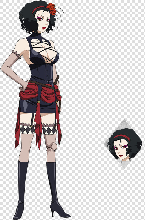 Transparent Ciel Phantomhive Png   Beast Black Butler Circus  Png DownloadTransparent PNG