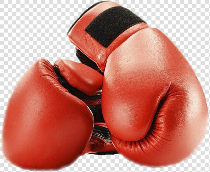 Boxing Glove Stock Photography Leather Knockout Boxing  HD Png DownloadTransparent PNG