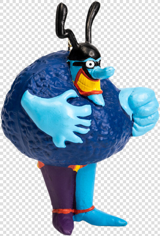 Blue Meanie Ornament   Duck  HD Png DownloadTransparent PNG