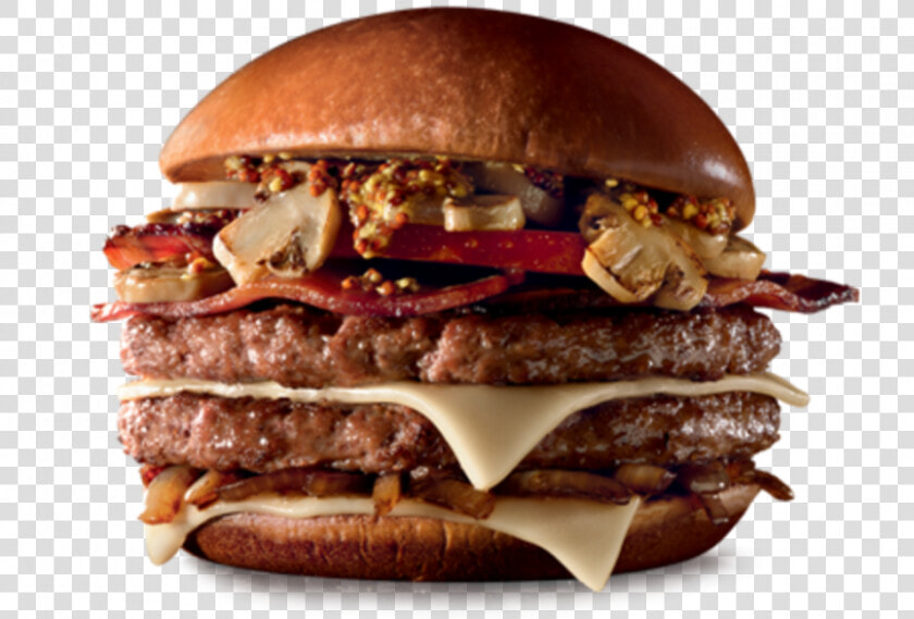 Mushroom Dijon Mcdonalds  HD Png DownloadTransparent PNG