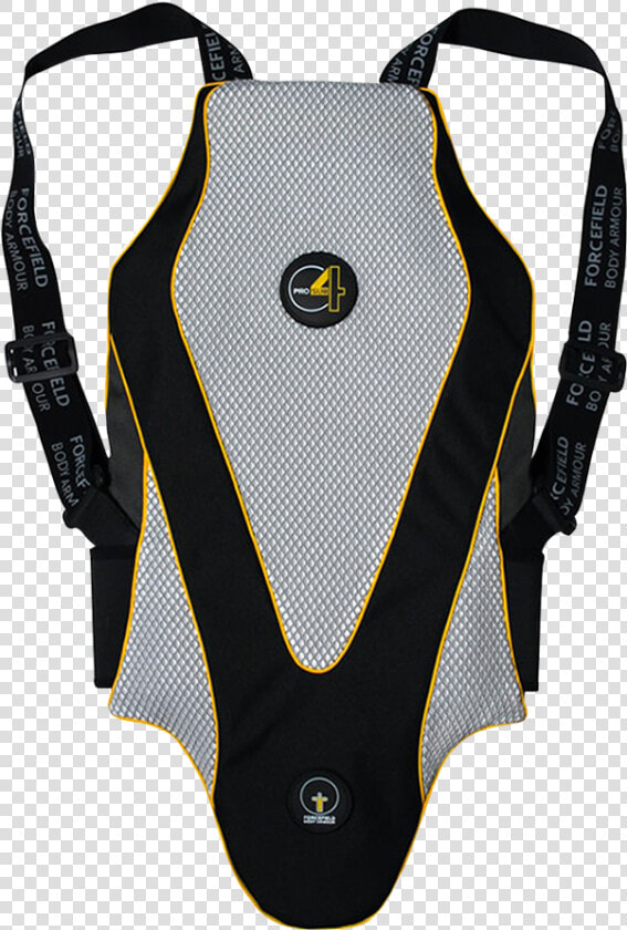 Image   Forcefield Pro Sub 4 Back Protector  HD Png DownloadTransparent PNG