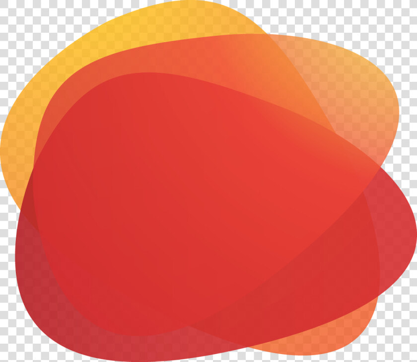 Red Orange  Yellow Stone Shape Abstract Banner   Abstract Shape Transparent Png  Png DownloadTransparent PNG