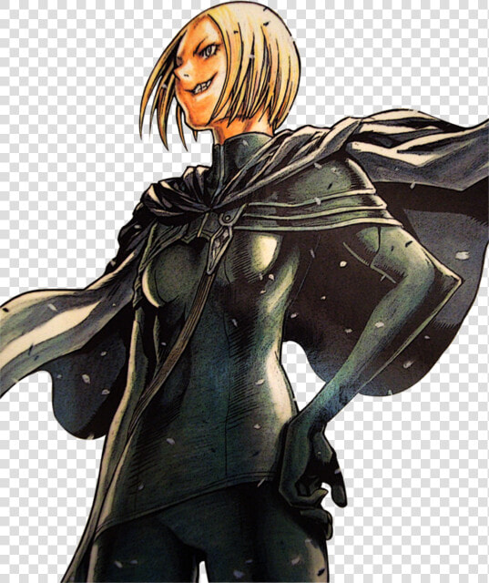 Claymore Timeskip  HD Png DownloadTransparent PNG