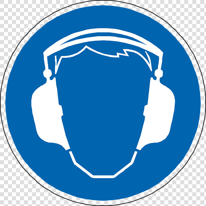 Ear Protection Sign Png  Transparent PngTransparent PNG