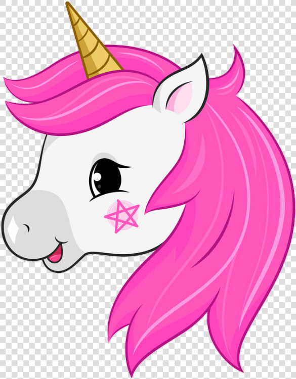  imresehi  unicorn  unicornio  rainbow  arcoiris  arco   Cabeza De Unicornio Bebé  HD Png DownloadTransparent PNG