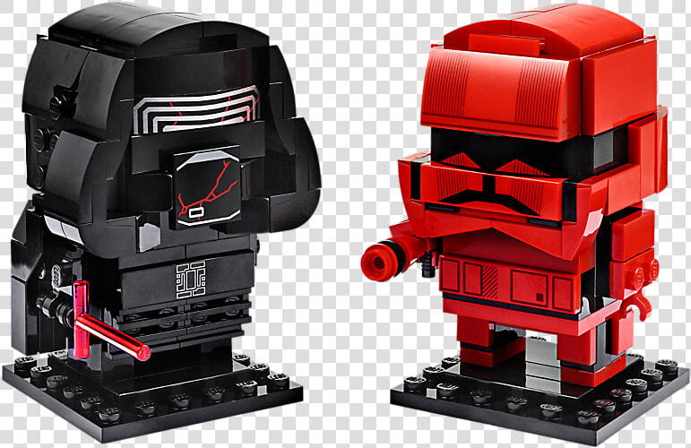 Lego Brickheadz Star Wars  HD Png DownloadTransparent PNG