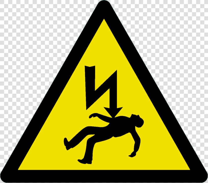 Danger Of Death Sign  HD Png DownloadTransparent PNG