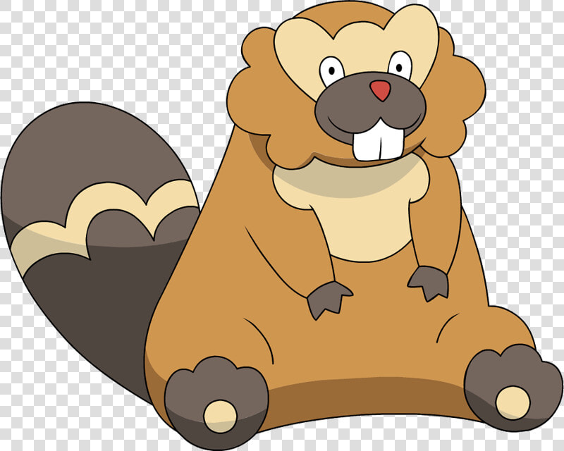 Bidoof Png  Transparent PngTransparent PNG