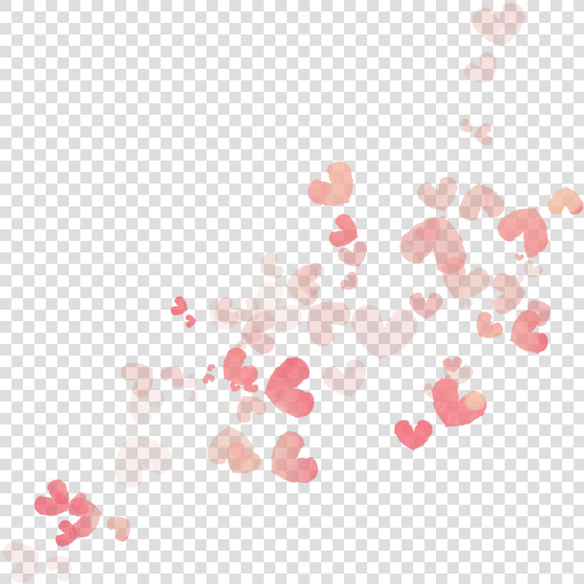  heart  orange  red  coração  vermelho  laranja   Pink Hearts Png  Transparent PngTransparent PNG