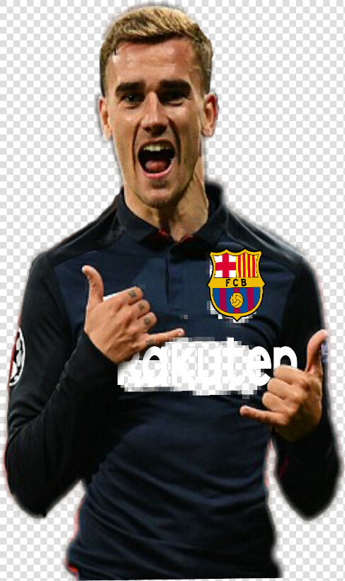  antoine  griezmann  antoinegriezmann  antoine Griezmann  HD Png DownloadTransparent PNG