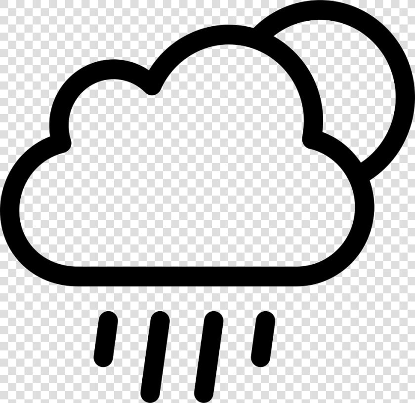 Png File Rainy Weather Icon Png   White Weather Icon Png  Transparent PngTransparent PNG