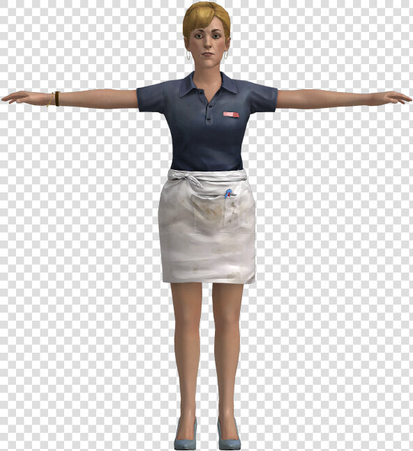 Download Zip Archive   Kate Marsh Model  HD Png DownloadTransparent PNG