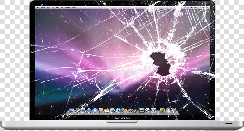 Apple Macbook Pro Glass Replacement   Broken Macbook Screen Png  Transparent PngTransparent PNG